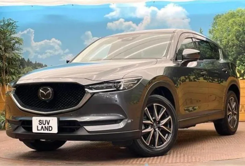Mazda CX-5 SUV