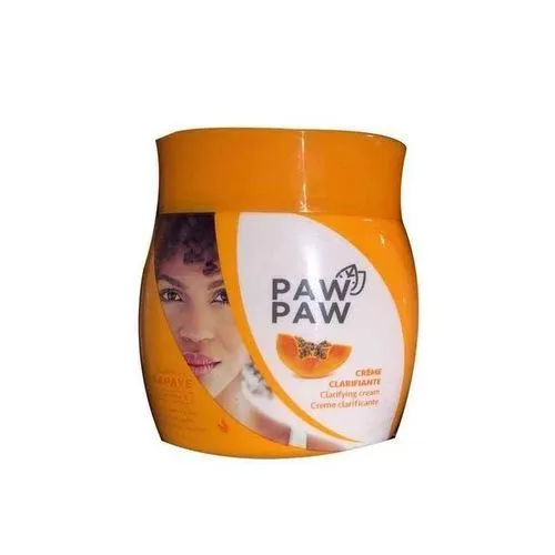 Paw paw clarifying cream