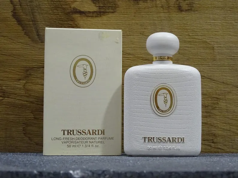 Trussardi for woman Deodorant Parfumee 50ml Spray - Vintage very Rare