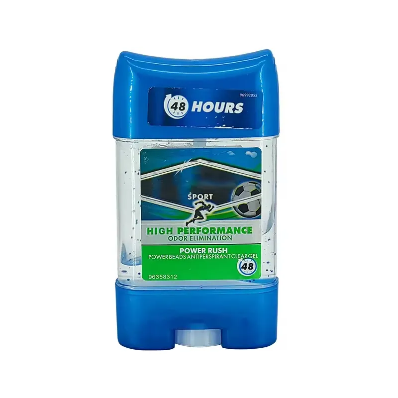 OEM High Quality 3Oz Herbal Cologne Long-Lasting Antiperspirant Deodorant Gel with 48 Hour Sweat Protection Cheap Price
