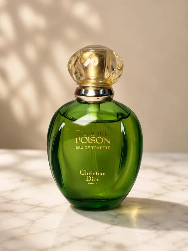 Tendre Poison by Christian Dior Eau De Toilette for Women 50ml/1.7 fl.oz RARE