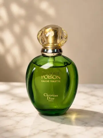 Tendre Poison by Christian Dior Eau De Toilette for Women 50ml/1.7 fl.oz RARE
