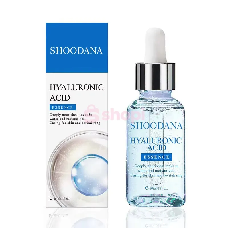 Wholesale Organic Korean Niacinamide Hyaluronic Acid Serum Anti-Wrinkle Anti-Aging Whitening Skin Repair Face Soothe Ski