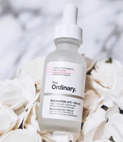 The Ordinary Niacinamide 10% + Zinc 1% Serum 30ml