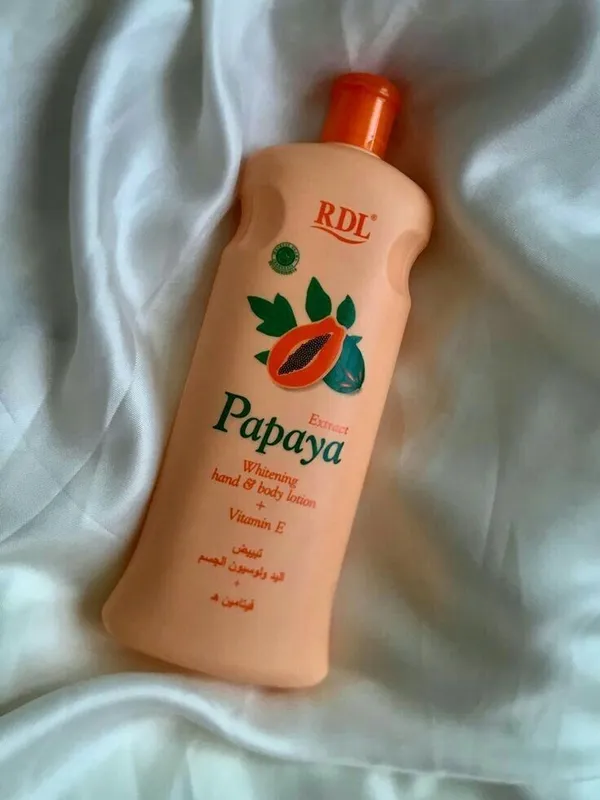 4-Piece Glow Skincare Set: Sunscreen, Body Oil, Lotion & Scrub