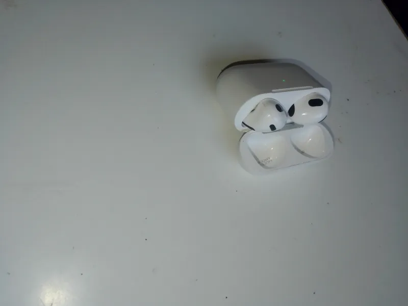 Pavareal AirPods 3rd Generation with Charging Case