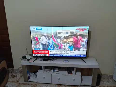 Von 55-inch Smart Tv