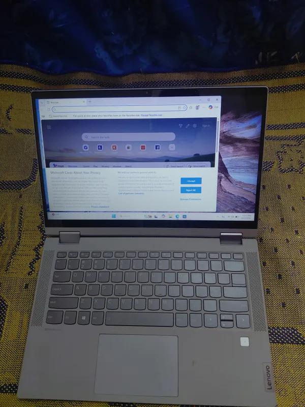 Lenovo ideapad flex 5, touchscreen, X360, 2in1 laptop