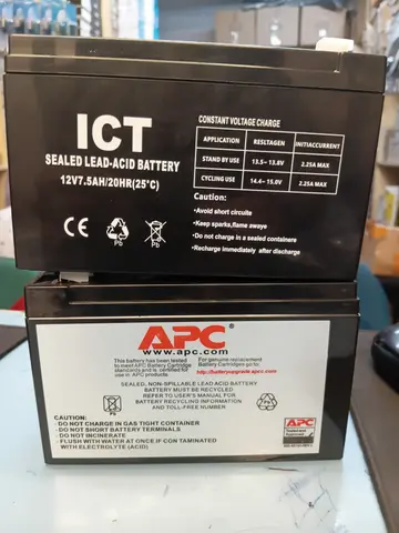 APC 12V 7Ah UPS Replacement Battery
