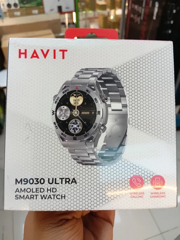 Havit Smart Life Series M9030 Ultra Smart Watch