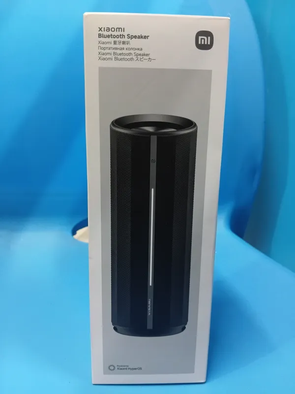 The Xiaomi Bluetooth Speaker 40W