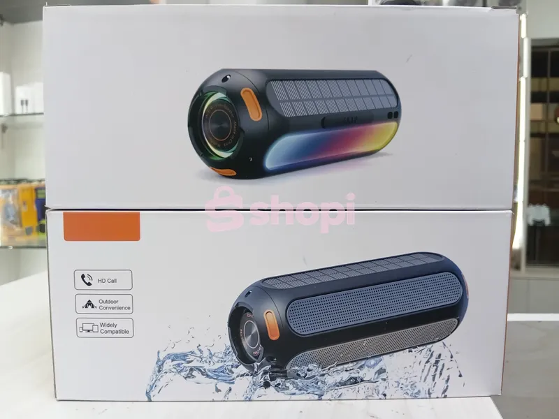 The ES-T69 (Pro MAX) Multifunctional Wireless Speaker