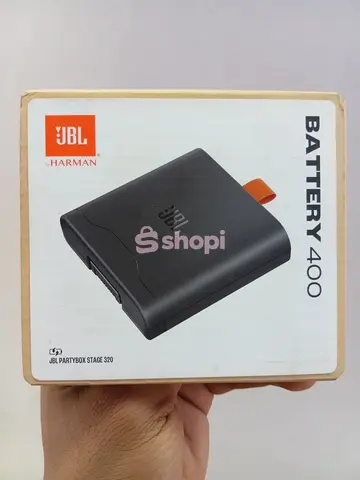 JBL Battery 400 Original Replacement Battery for PartyBox Stage 320 and Xtreme 4