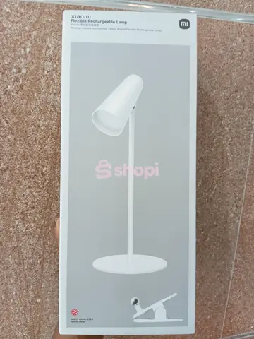 Xiaomi Flexible Rechargeable Lamp (Model: MJTD05YL)