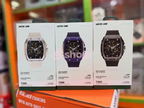 The Green Lion Time Smart Watch (GL-SW69)