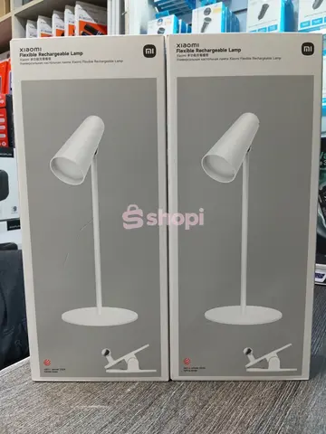 Xiaomi Flexible Rechargeable Lamp (Model: MJTD05YL) versatile 3-in-1 portable lighting device
