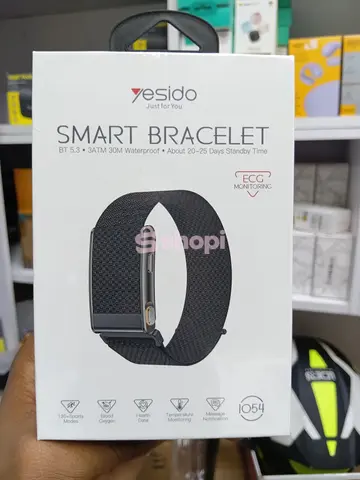 The Yesido IO54 ECG Smart Bracelet.