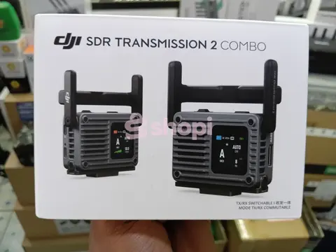 DJI SDR Transmission 2 Combo video transmission and monitoring system