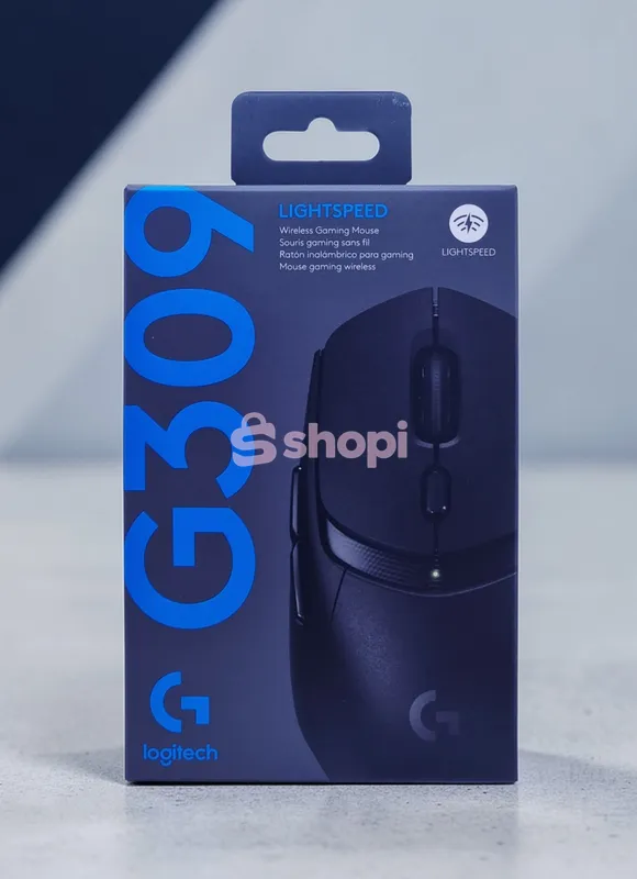 Logitech G309 LIGHTSPEED Wireless Gaming Mouse