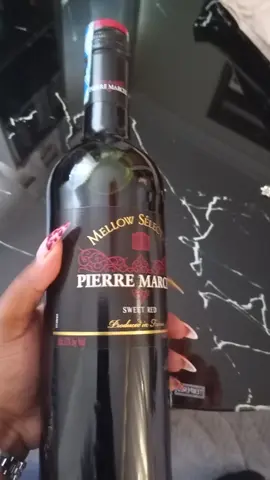 Pierre Marcel Mellow Select Sweet Red Wine