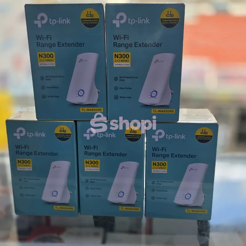 TP-LINK 850RE Wi-Fi Range Extender