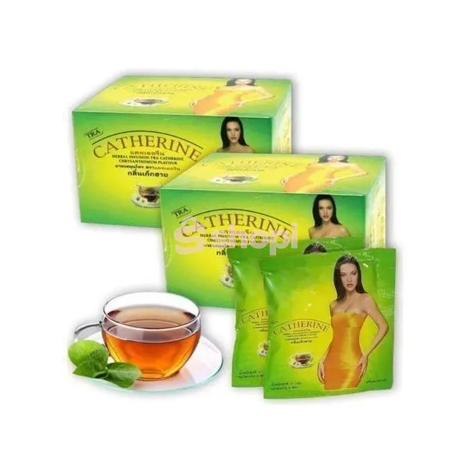 Catherine Herbal Infusion Tea Chrysanthemum Flavour slimming tea