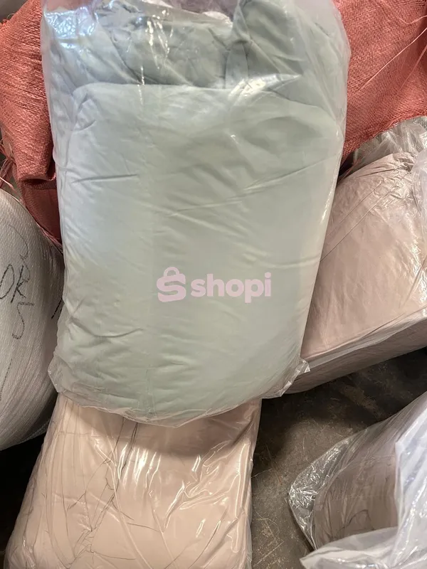 Fibre duvets available