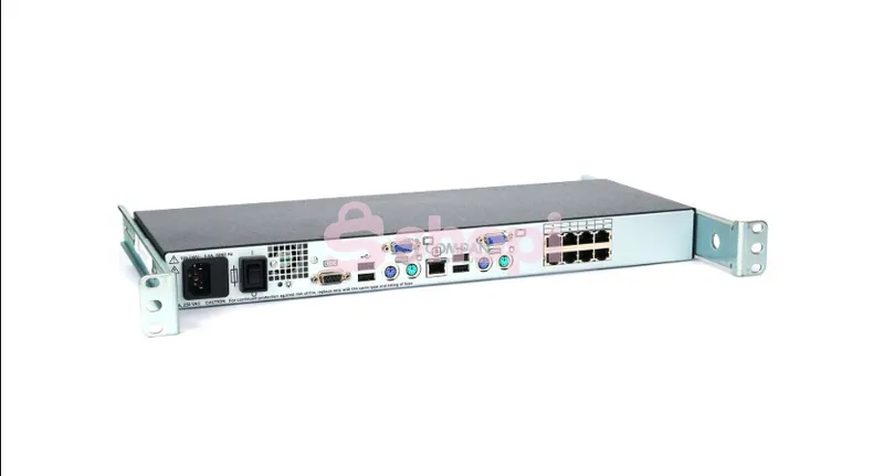 HP 8-Port KVM Switch | HP 513735-001