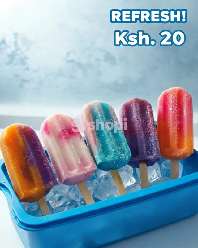 Frozen yogurt