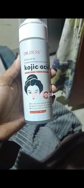 Kojic acid Lotion