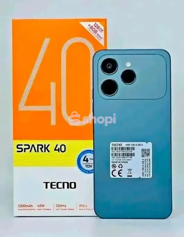 Phone on market