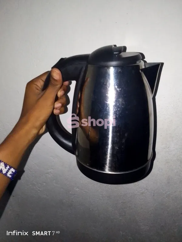 Electric kettle