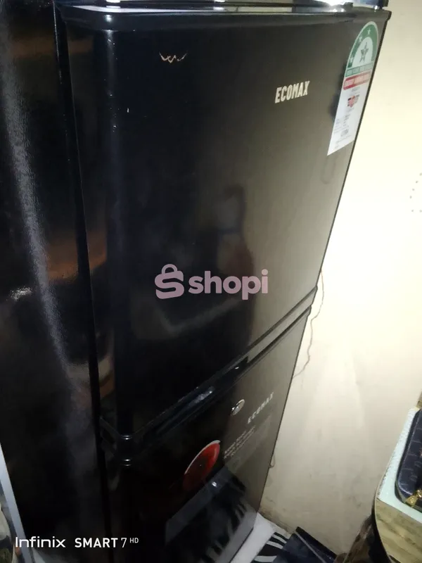 Ecomax 138l fridge