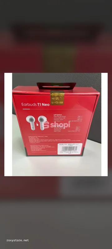 Earpods