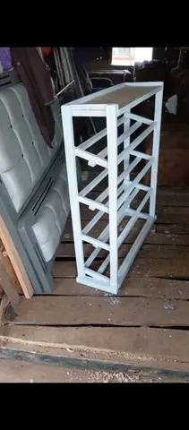 Shoe rack large