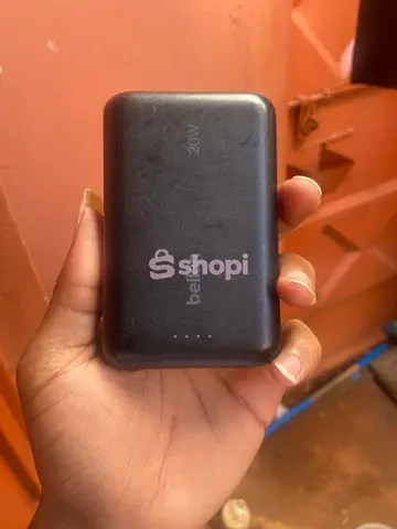 Modern power bank