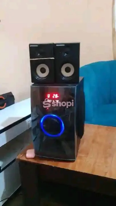 Woofer