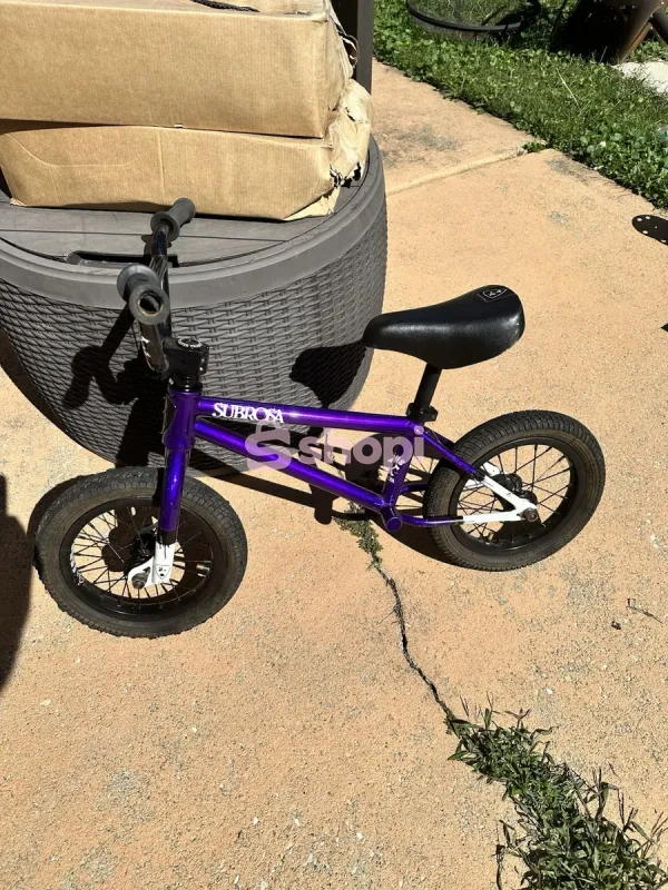 BMX Bicycle
