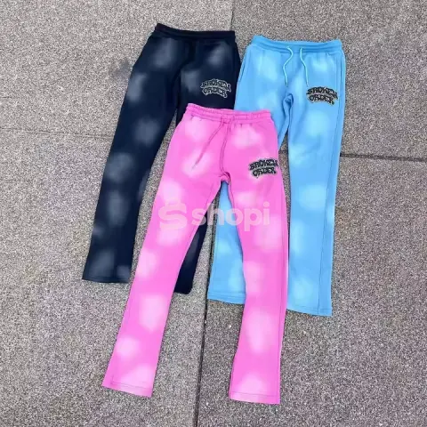 Long Sleeve Jacket Pants Sweatsuit