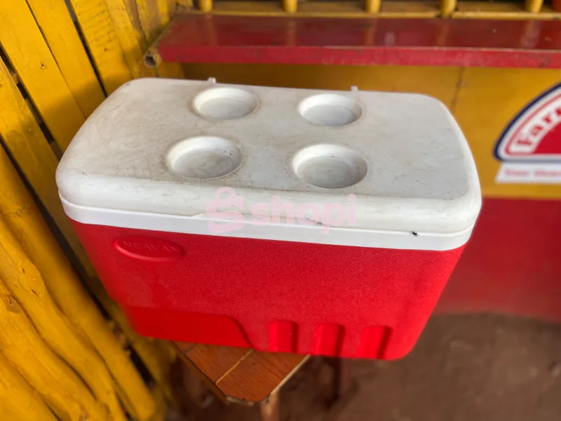 Cooler box