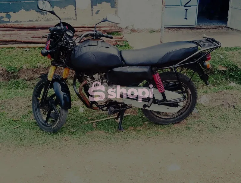Motorbike