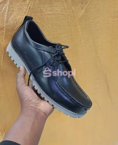 Timberland leather