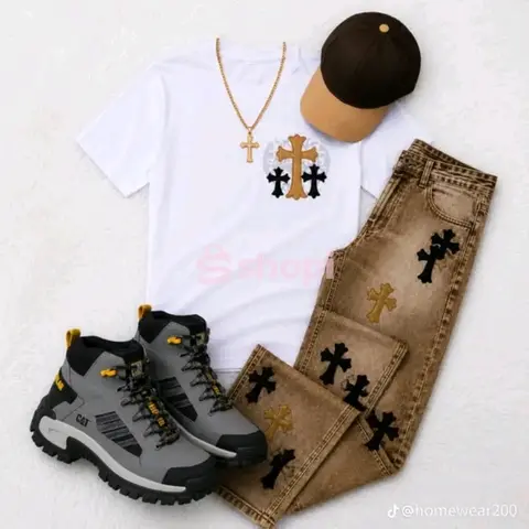 Clothes and shoes