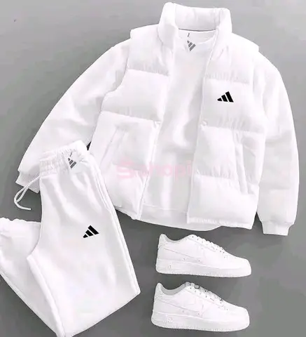 Clothes and shoes