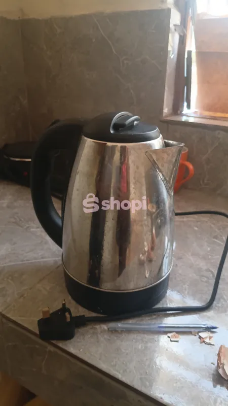 Kettle