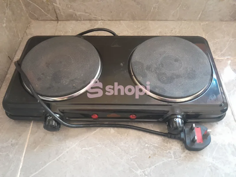 Induction cooker