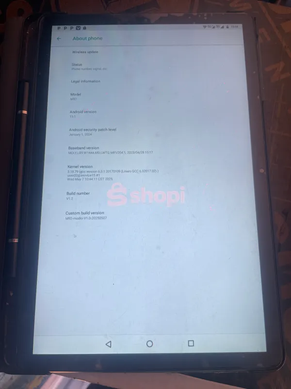 Tablet 1TB