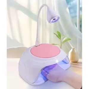 SUN 268W UV/LED Nail Lamp – Professional Gel Nail Dryer