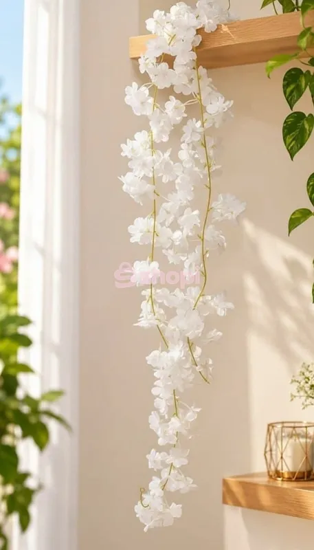 Flower vine