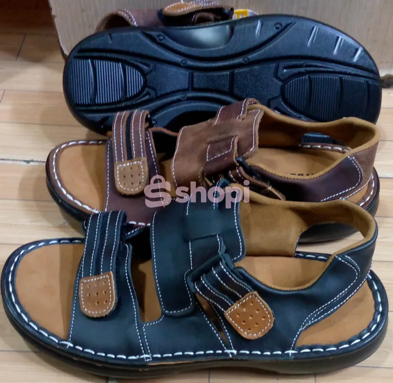 Kaki shoes